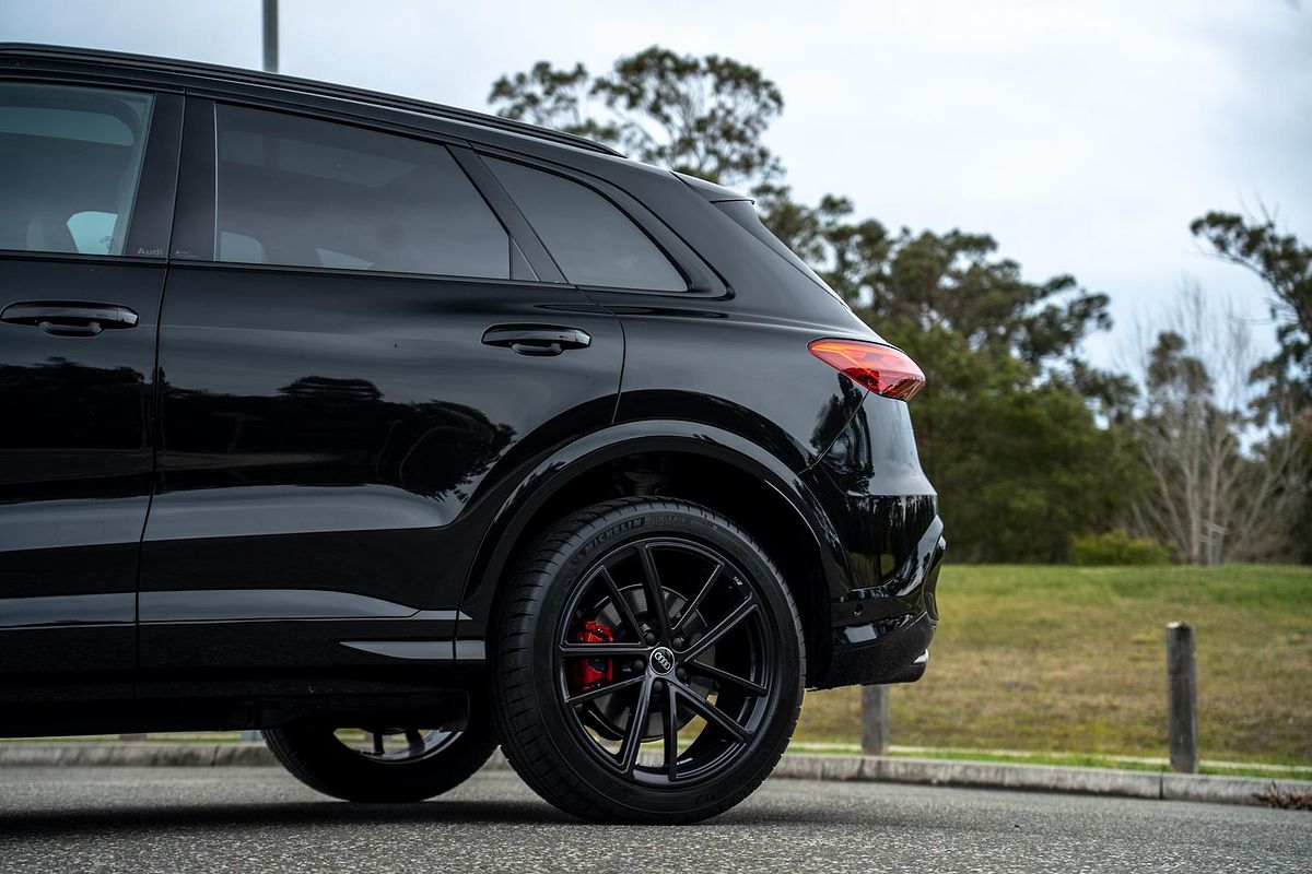 2025 Audi SQ5 Edition One GU