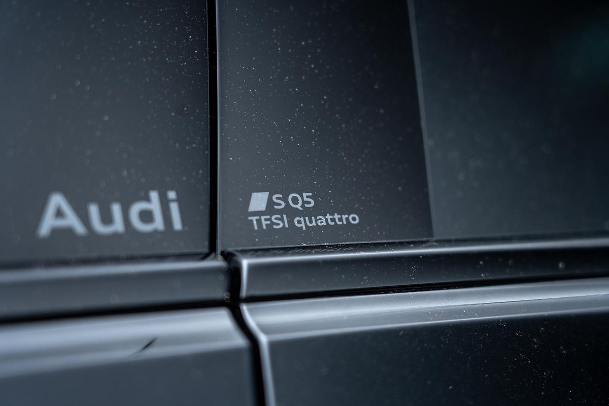 2025 Audi SQ5 Edition One GU