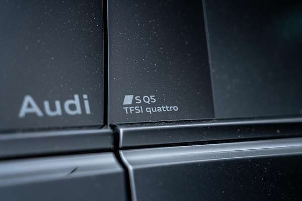 2025 Audi SQ5 Edition One GU