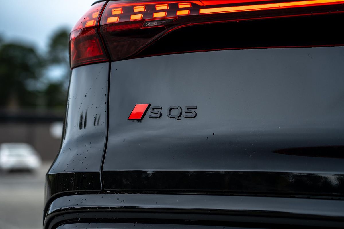 2025 Audi SQ5 Edition One GU