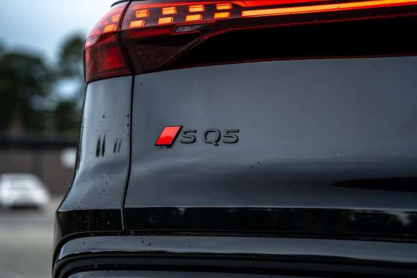 2025 Audi SQ5 Edition One GU