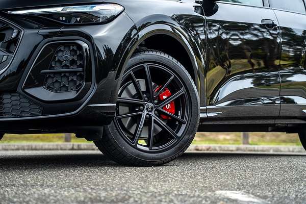 2025 Audi SQ5 Edition One GU