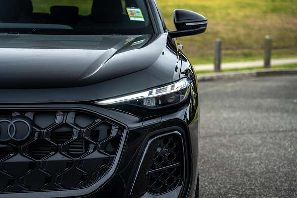 2025 Audi SQ5 Edition One GU