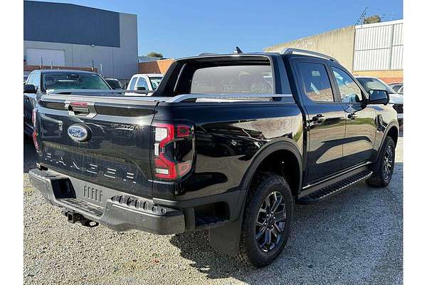2025 Ford Ranger Wildtrak 4X4 3.0L