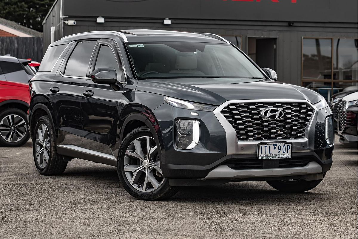 2021 Hyundai Palisade Highlander LX2.V1