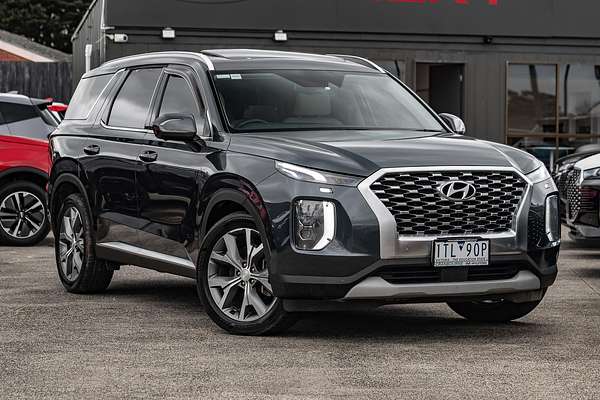 2021 Hyundai Palisade Highlander LX2.V1