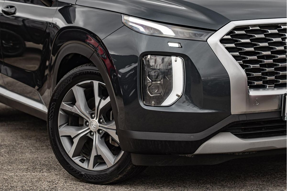2021 Hyundai Palisade Highlander LX2.V1