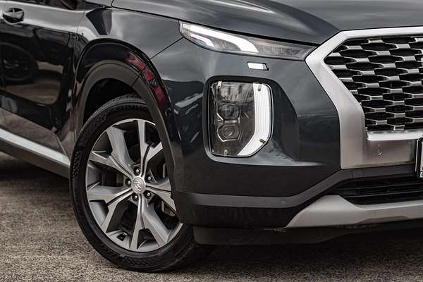 2021 Hyundai Palisade Highlander LX2.V1