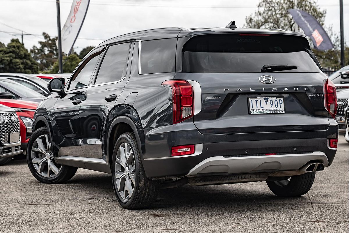 2021 Hyundai Palisade Highlander LX2.V1