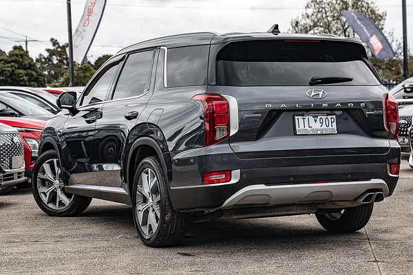 2021 Hyundai Palisade Highlander LX2.V1