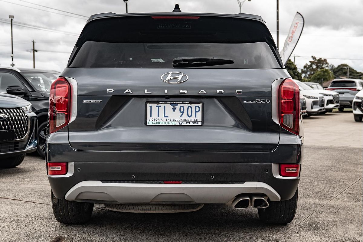 2021 Hyundai Palisade Highlander LX2.V1