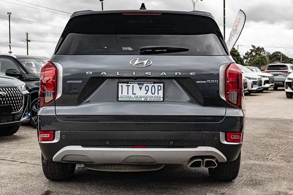 2021 Hyundai Palisade Highlander LX2.V1