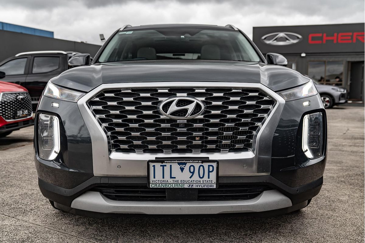 2021 Hyundai Palisade Highlander LX2.V1