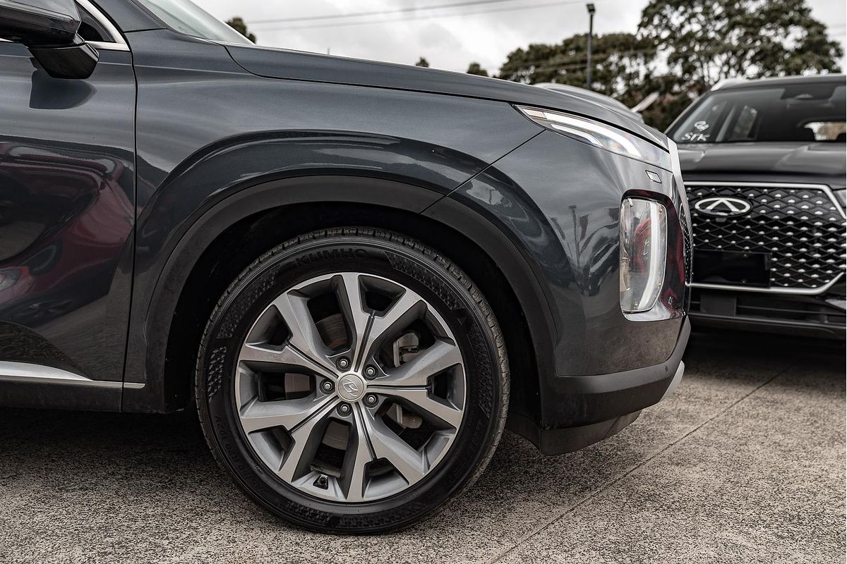 2021 Hyundai Palisade Highlander LX2.V1