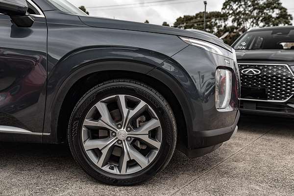 2021 Hyundai Palisade Highlander LX2.V1