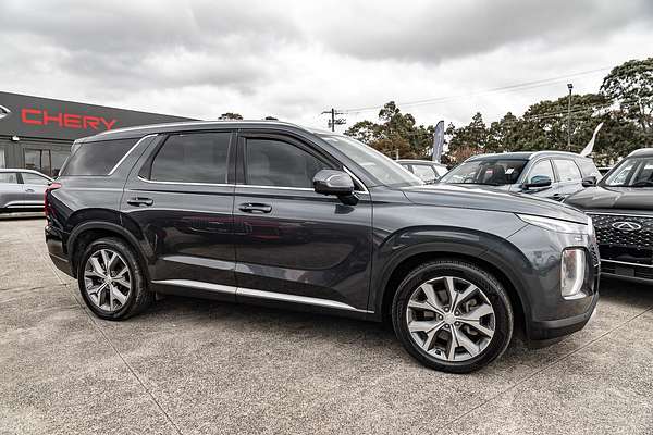 2021 Hyundai Palisade Highlander LX2.V1