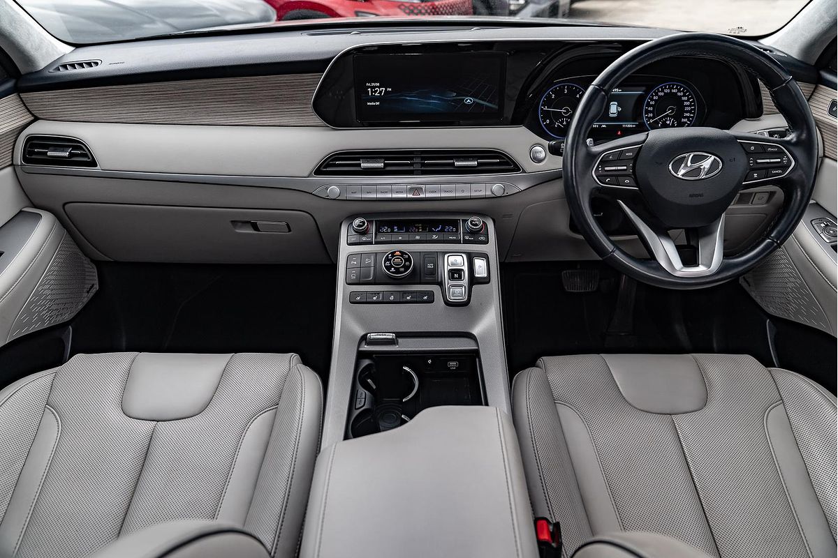 2021 Hyundai Palisade Highlander LX2.V1