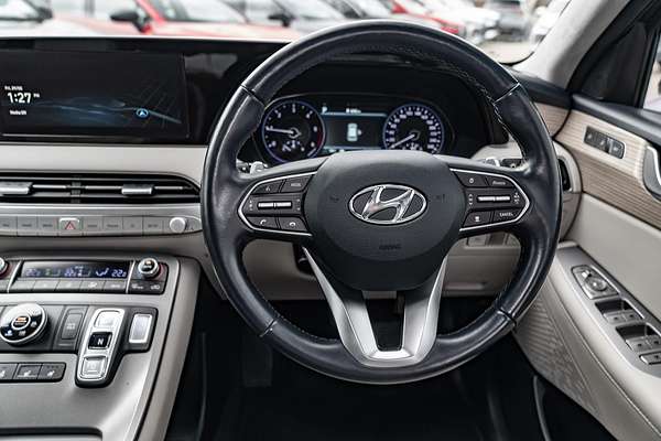 2021 Hyundai Palisade Highlander LX2.V1