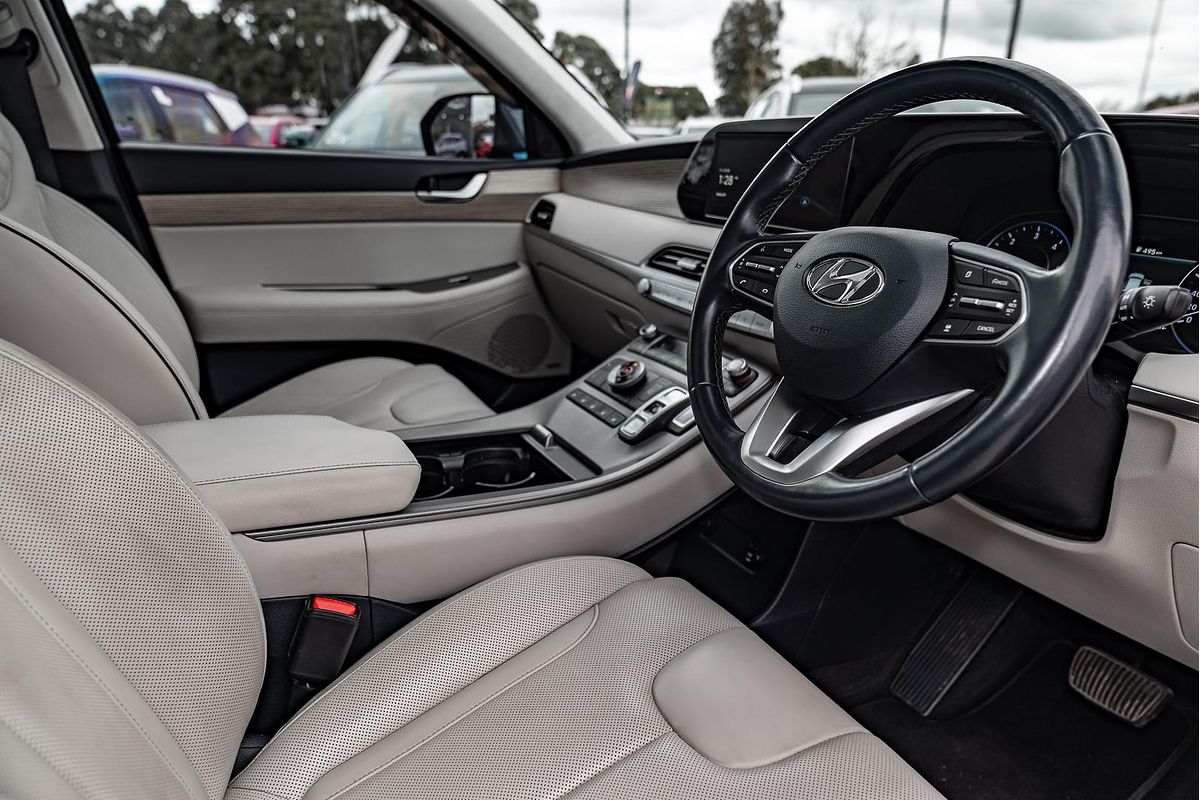 2021 Hyundai Palisade Highlander LX2.V1