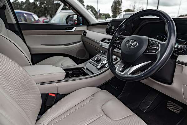 2021 Hyundai Palisade Highlander LX2.V1