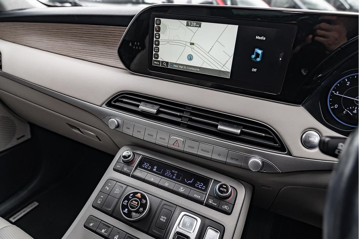 2021 Hyundai Palisade Highlander LX2.V1