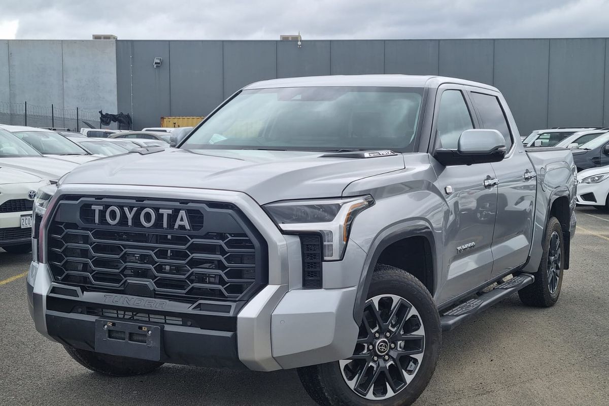 2024 Toyota Tundra Limited VXKH75L 4X4