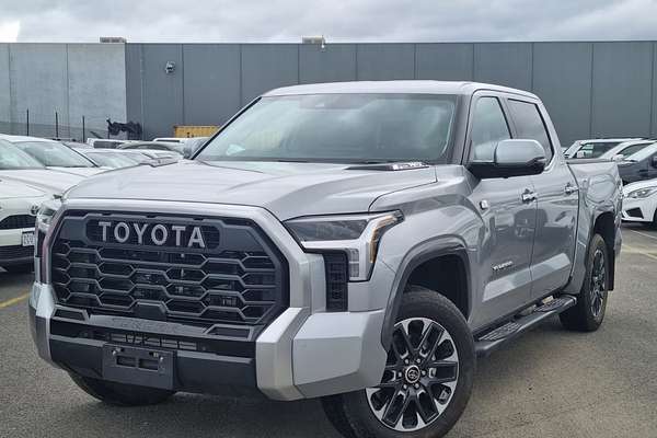 2024 Toyota Tundra Limited VXKH75L 4X4