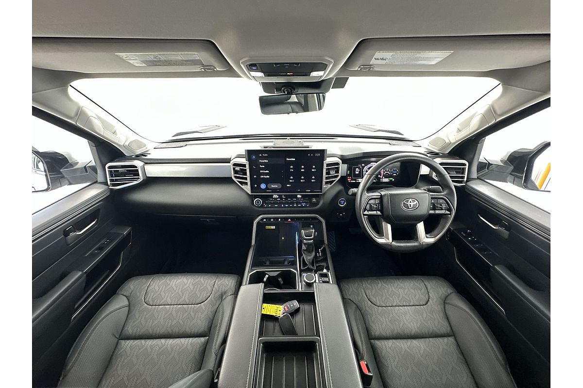 2024 Toyota Tundra Limited VXKH75L 4X4