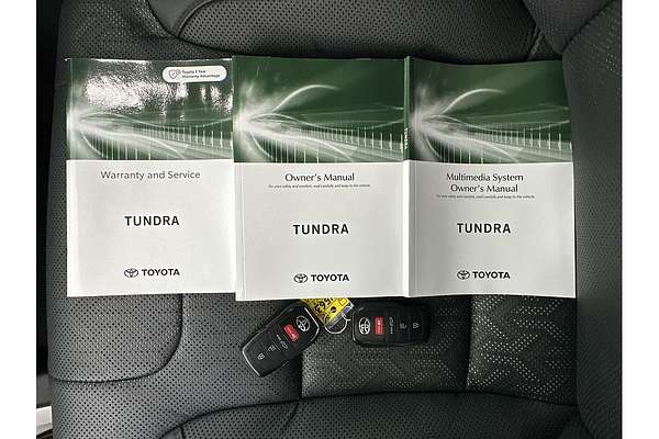 2024 Toyota Tundra Limited VXKH75L 4X4