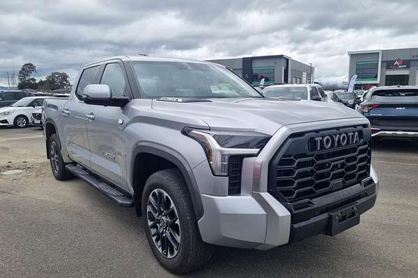 2024 Toyota Tundra Limited VXKH75L 4X4
