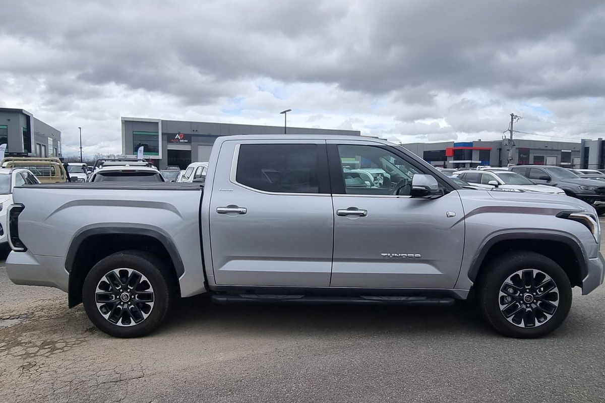 2024 Toyota Tundra Limited VXKH75L 4X4