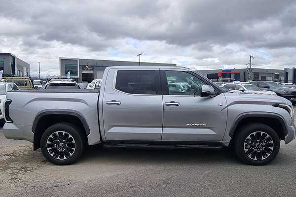 2024 Toyota Tundra Limited VXKH75L 4X4