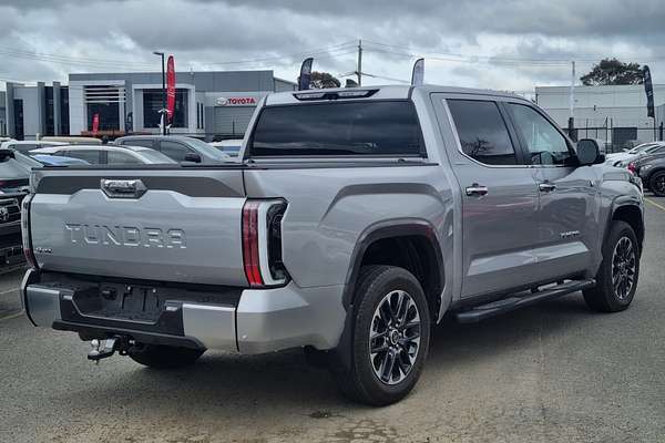 2024 Toyota Tundra Limited VXKH75L 4X4