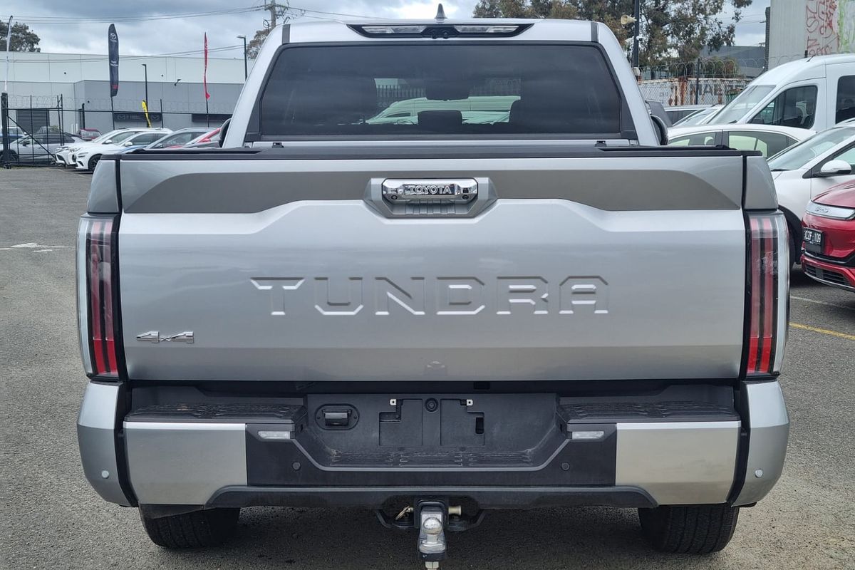 2024 Toyota Tundra Limited VXKH75L 4X4