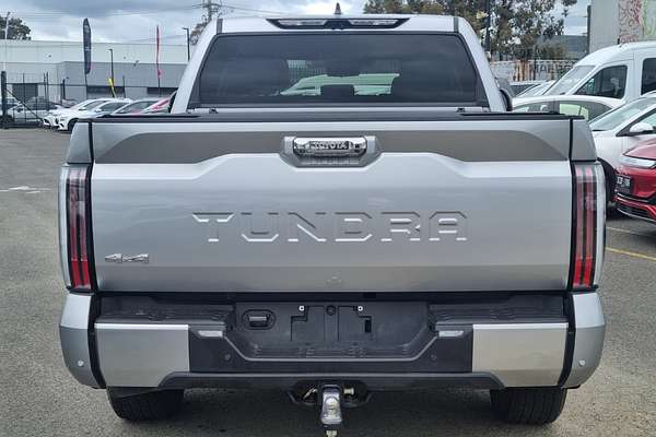 2024 Toyota Tundra Limited VXKH75L 4X4
