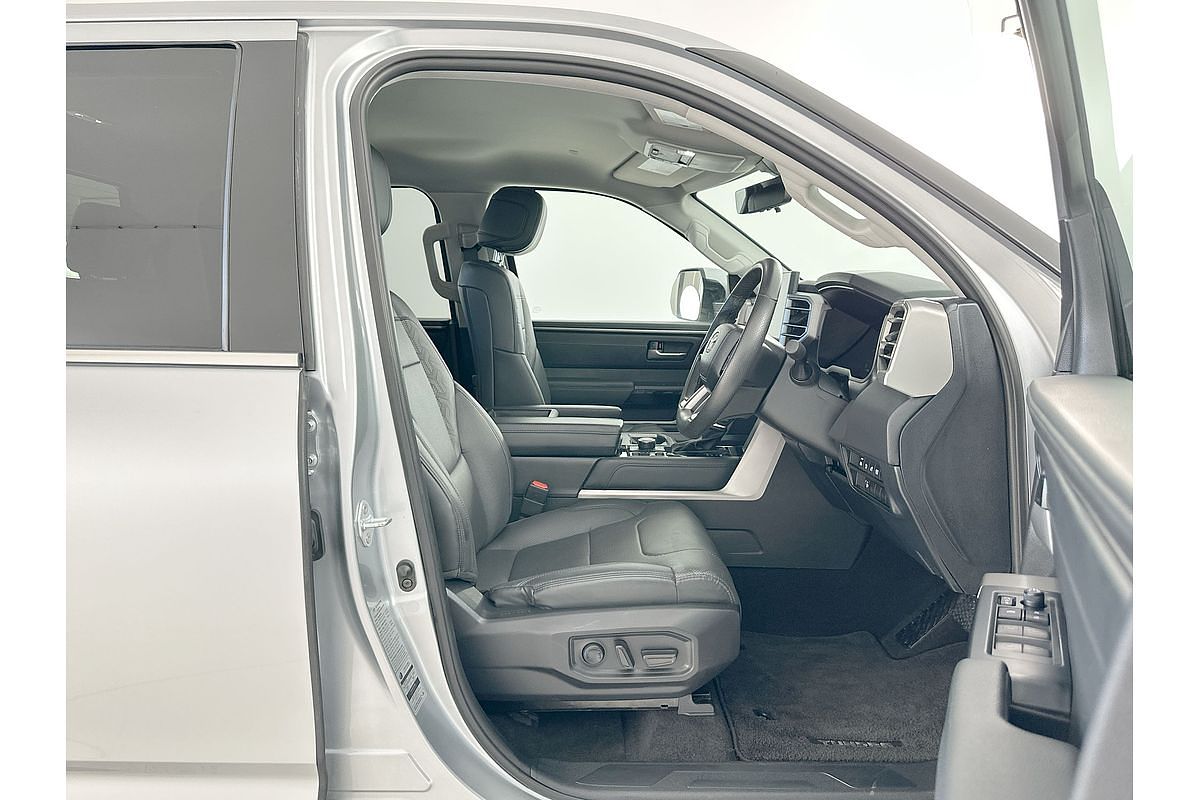 2024 Toyota Tundra Limited VXKH75L 4X4