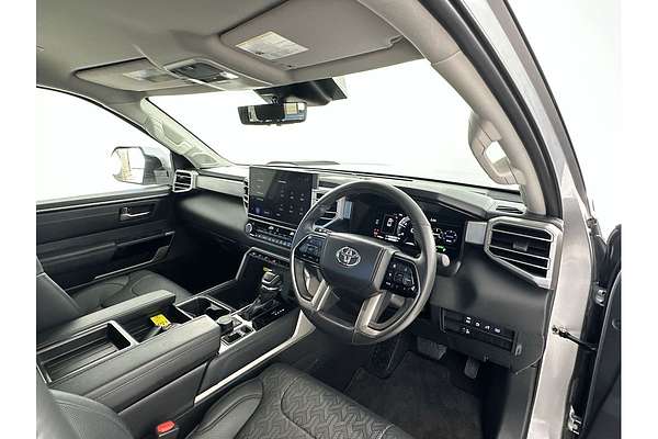 2024 Toyota Tundra Limited VXKH75L 4X4