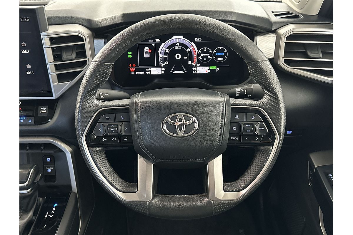 2024 Toyota Tundra Limited VXKH75L 4X4