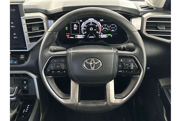 2024 Toyota Tundra Limited VXKH75L 4X4