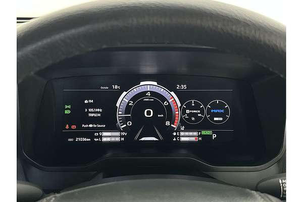 2024 Toyota Tundra Limited VXKH75L 4X4