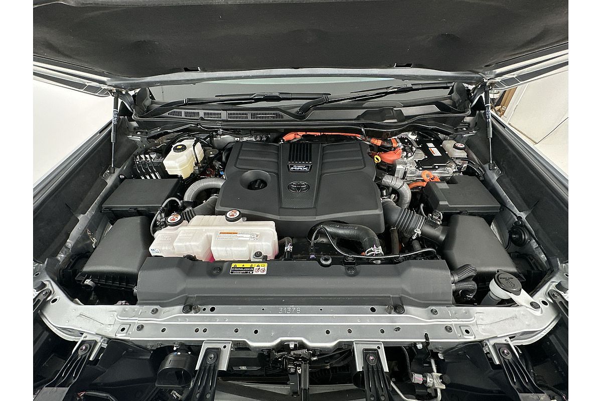 2024 Toyota Tundra Limited VXKH75L 4X4