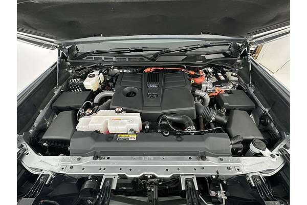 2024 Toyota Tundra Limited VXKH75L 4X4