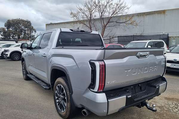 2024 Toyota Tundra Limited VXKH75L 4X4