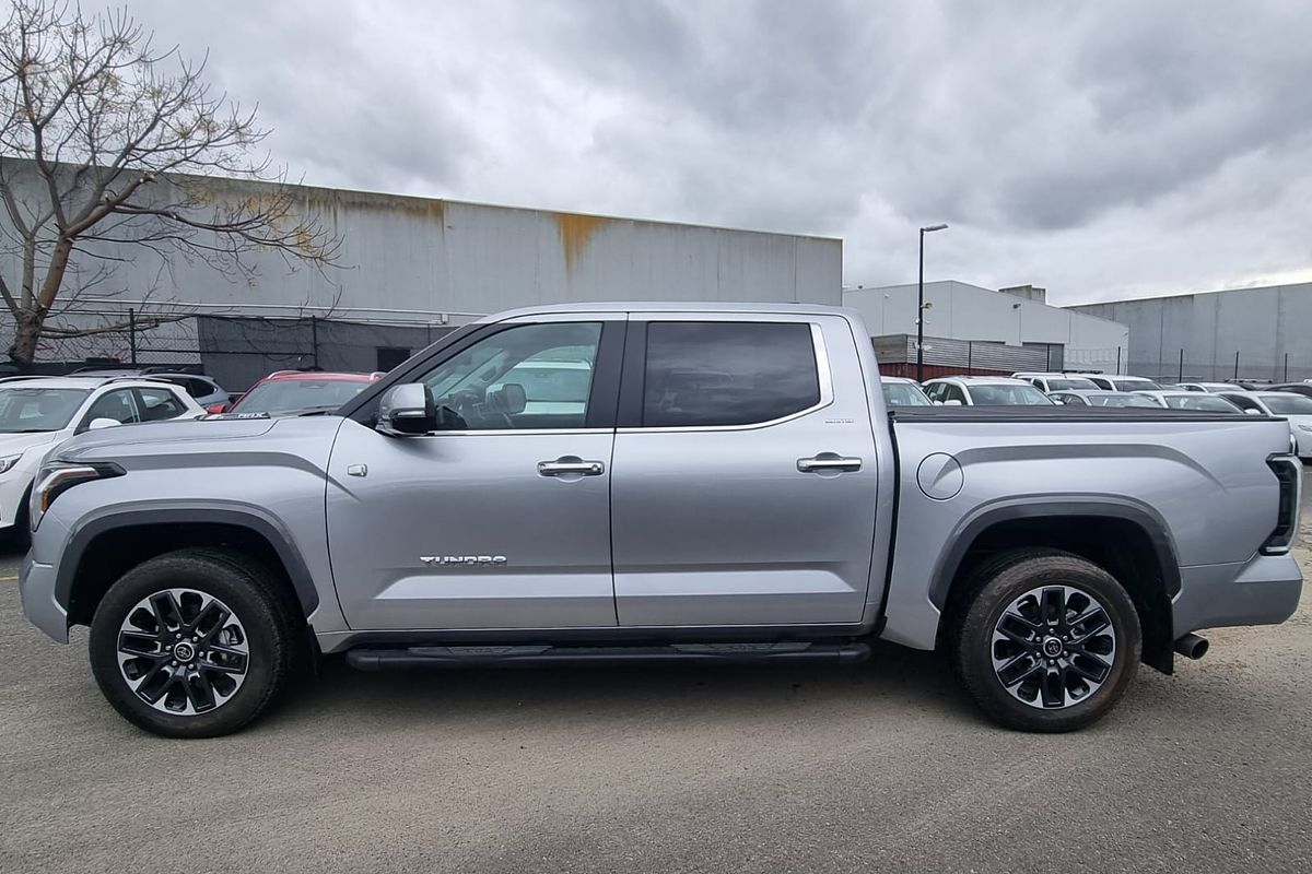 2024 Toyota Tundra Limited VXKH75L 4X4