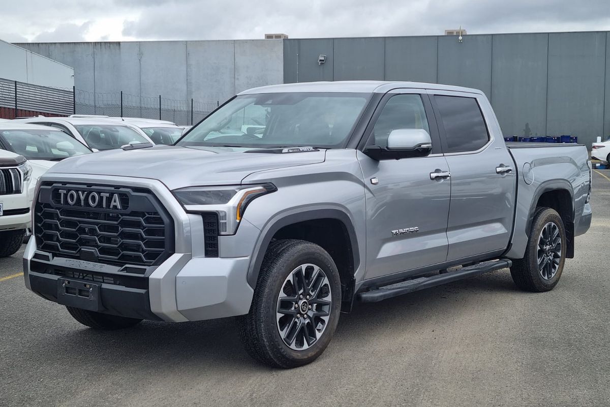 2024 Toyota Tundra Limited VXKH75L 4X4