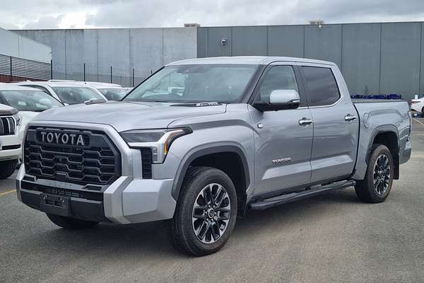 2024 Toyota Tundra Limited VXKH75L 4X4