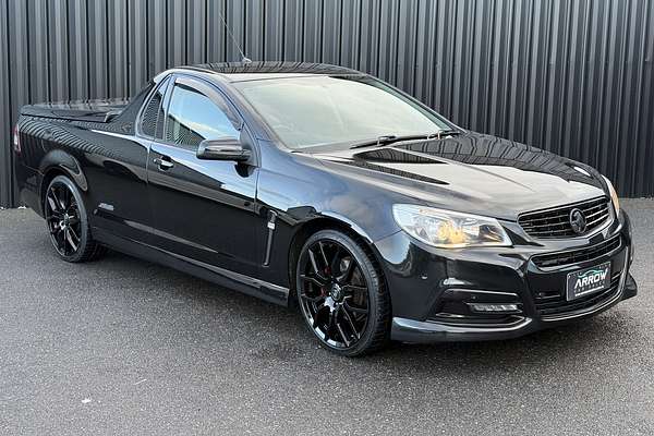 2013 Holden Ute SS VF Rear Wheel Drive