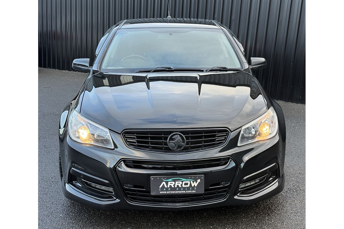2013 Holden Ute SS VF Rear Wheel Drive