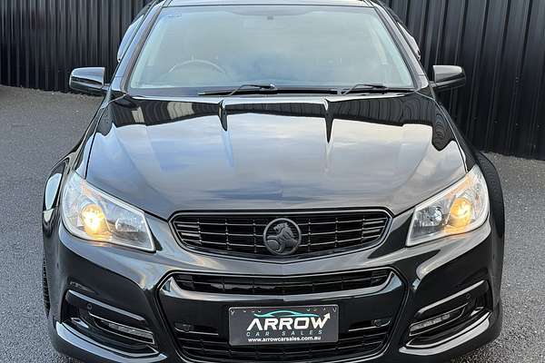2013 Holden Ute SS VF Rear Wheel Drive