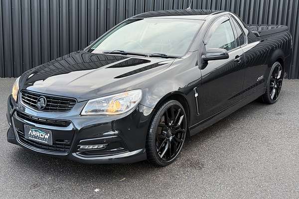 2013 Holden Ute SS VF Rear Wheel Drive